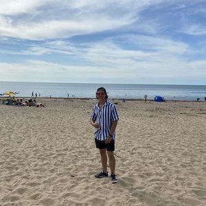 Meet your Posher, Russell